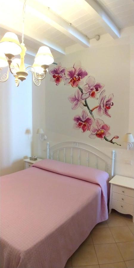 My Monopoli- Casa Dei Fiori "Orchidea" Centro Storico Hotel Ngoại thất bức ảnh