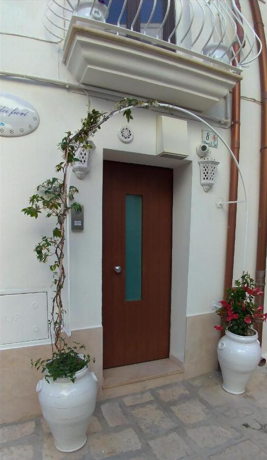 My Monopoli- Casa Dei Fiori "Orchidea" Centro Storico Hotel Ngoại thất bức ảnh