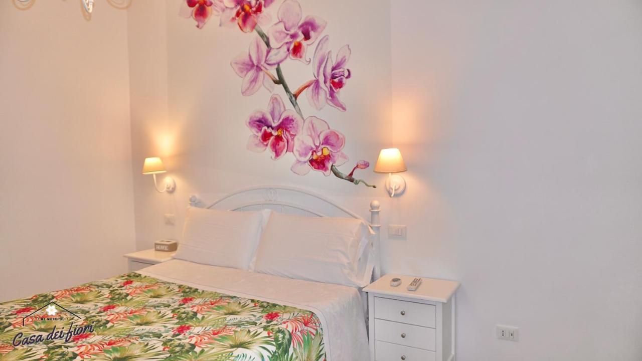 My Monopoli- Casa Dei Fiori "Orchidea" Centro Storico Hotel Ngoại thất bức ảnh