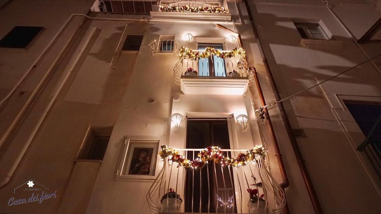 My Monopoli- Casa Dei Fiori "Orchidea" Centro Storico Hotel Ngoại thất bức ảnh