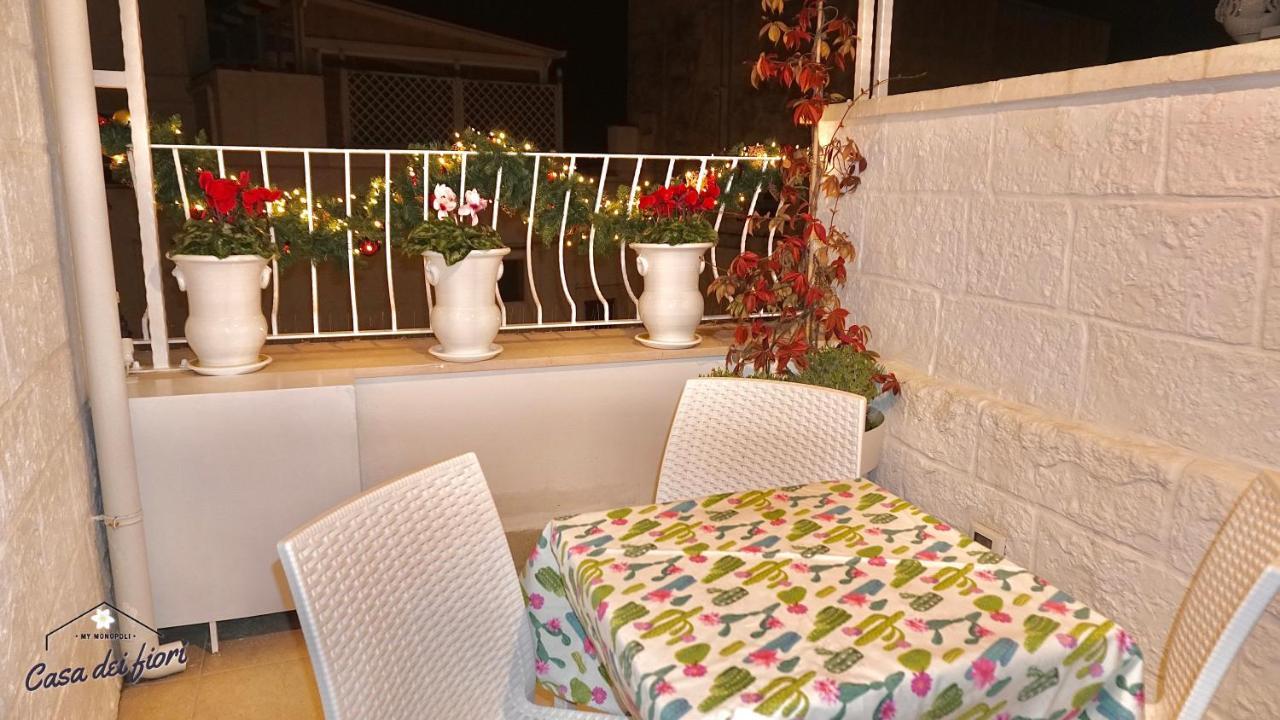 My Monopoli- Casa Dei Fiori "Orchidea" Centro Storico Hotel Ngoại thất bức ảnh